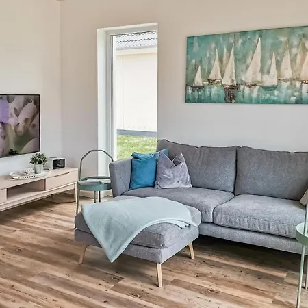 Vakantiehuis Gretas Huus Büsum