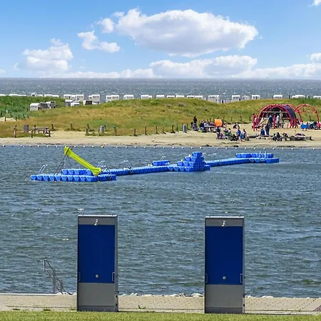 Gretas Huus Vakantiehuis Büsum