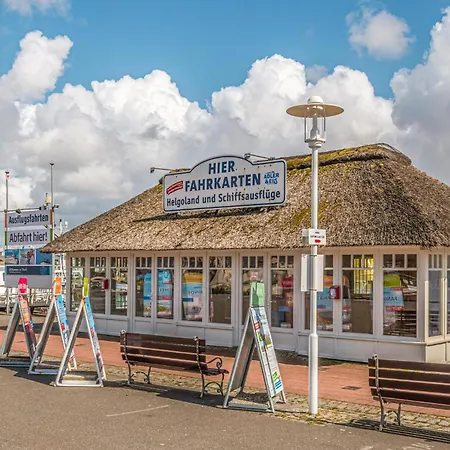 Vakantiehuis Gretas Huus Büsum