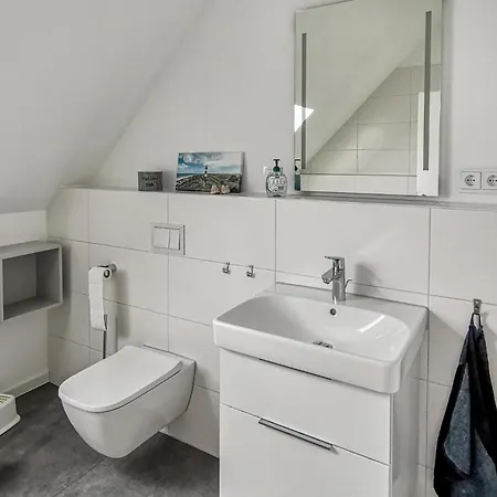 Gretas Huus Feriehus Büsum